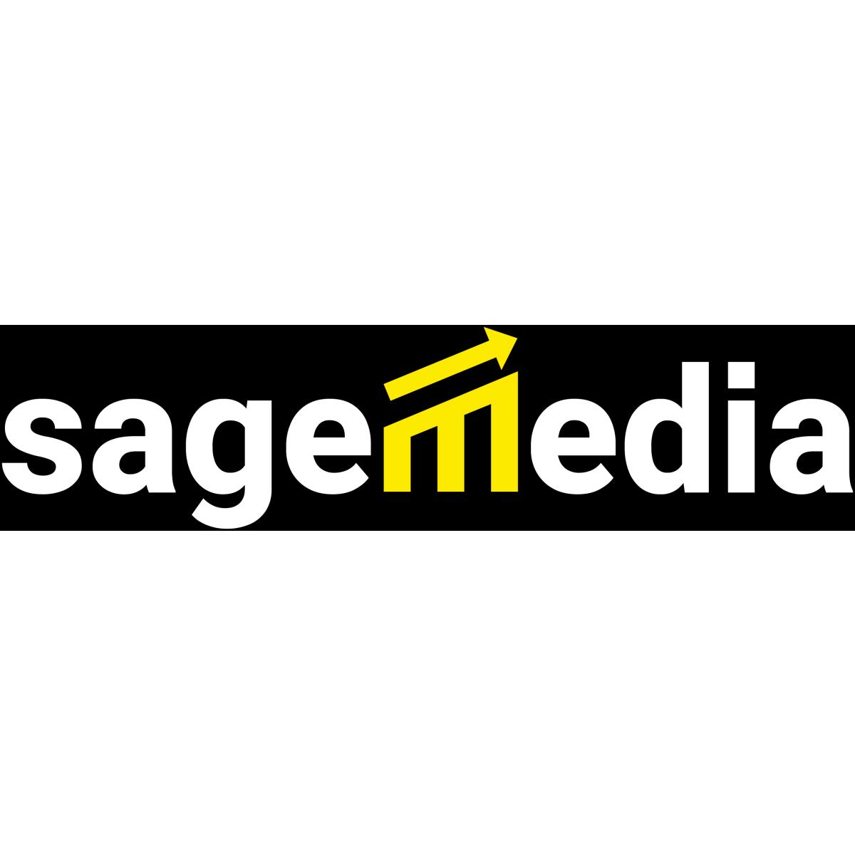 sagemedia in Kronach - Logo