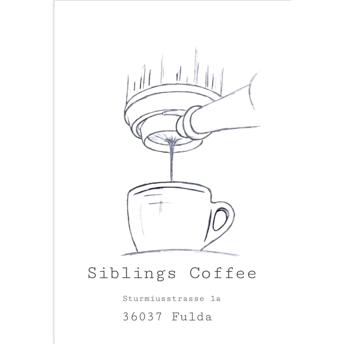 Siblings Coffee in Fulda - Logo