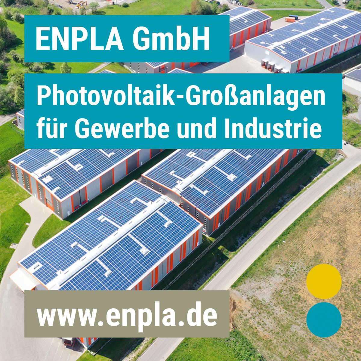 ENPLA GmbH in Pfullendorf - Logo