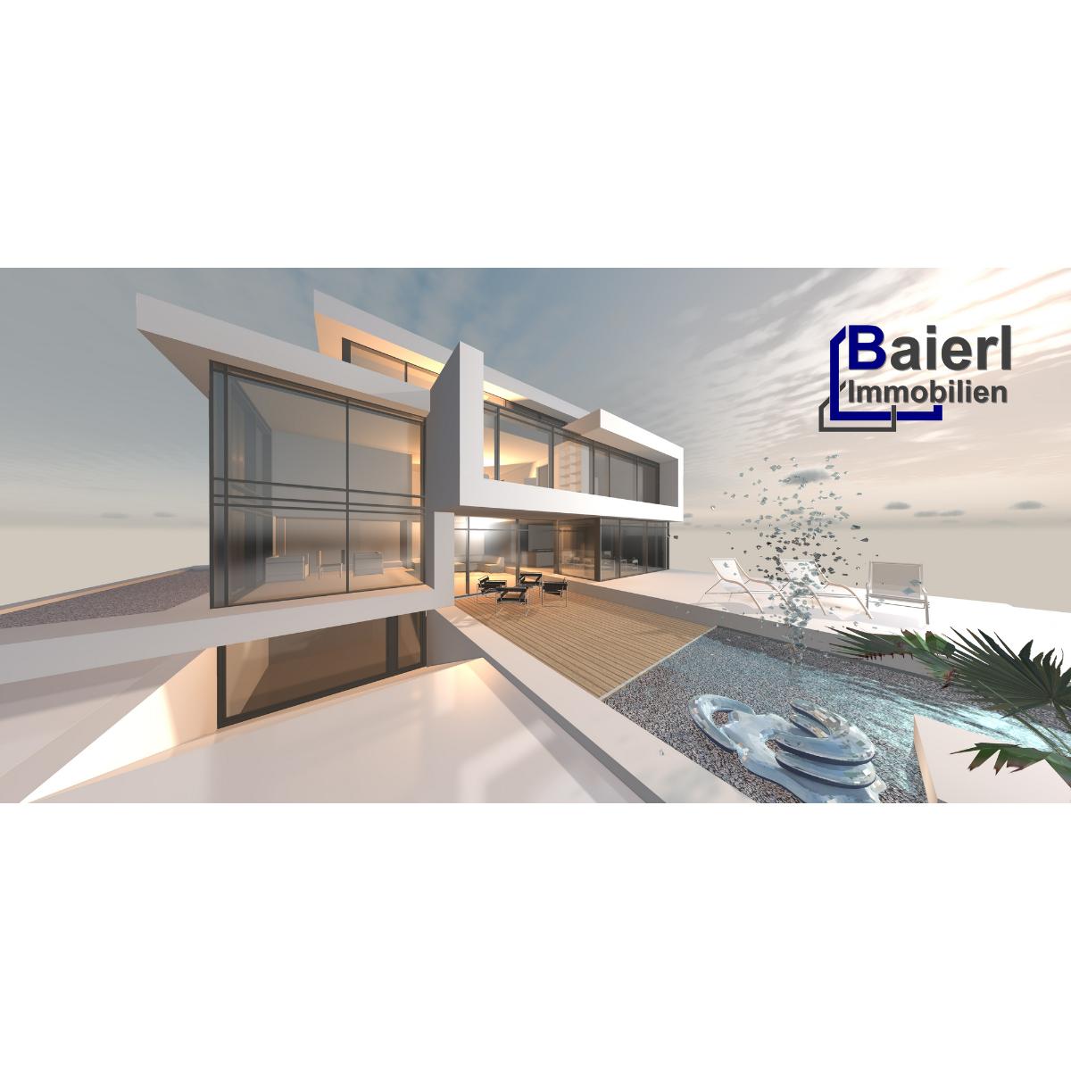 Baierl Immobilien in Hebertsfelden - Logo