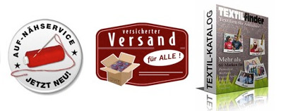 1A Textilveredelung GmbH & Co. KG in Sehnde - Logo