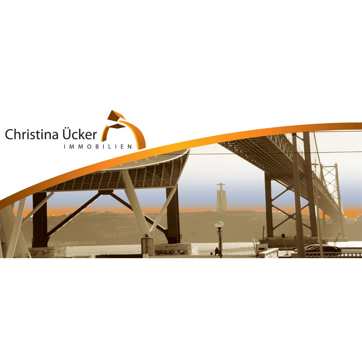 Christina Ücker Immobilien in Rodgau - Logo