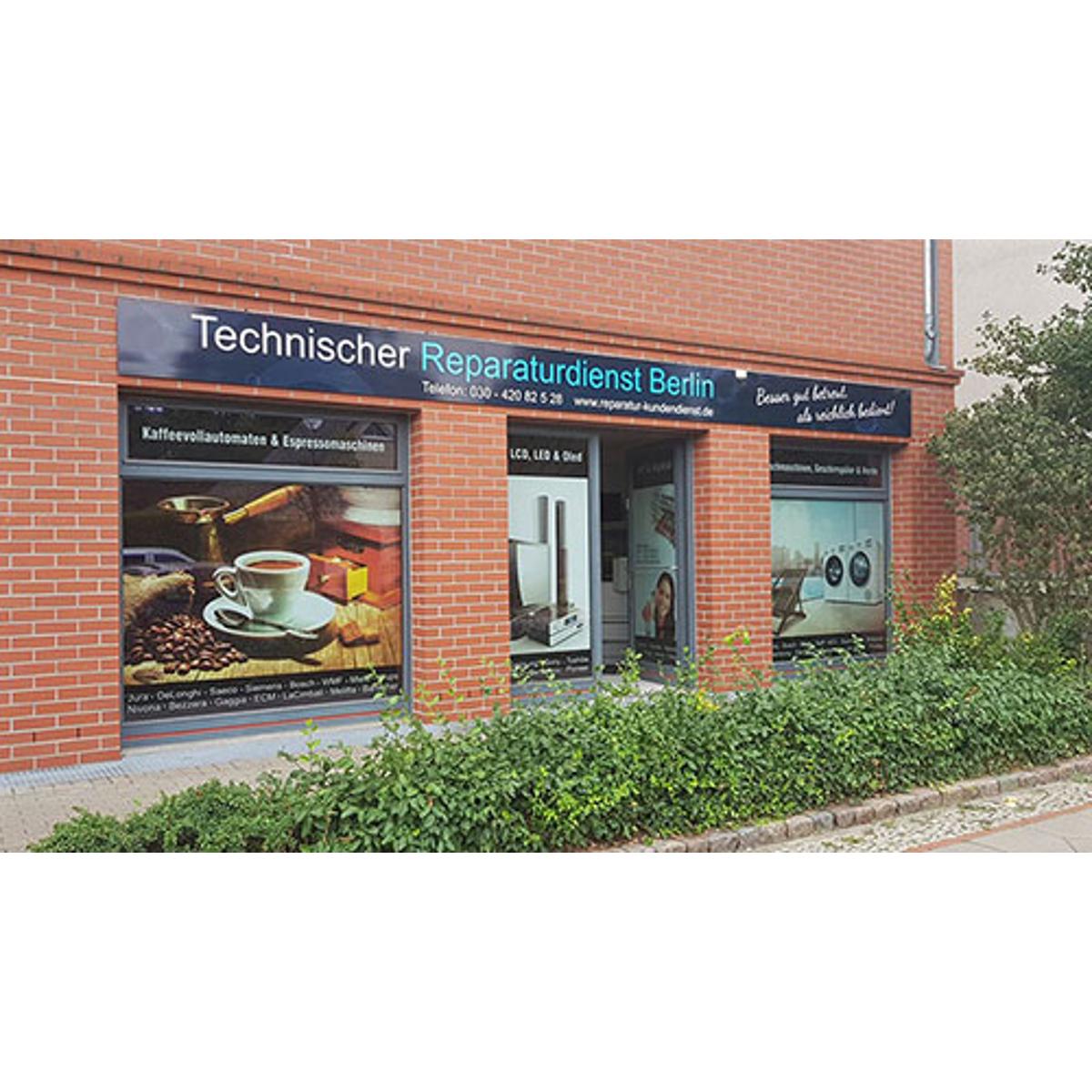 Technischer Reparaturdienst Berlin in Berlin - Logo