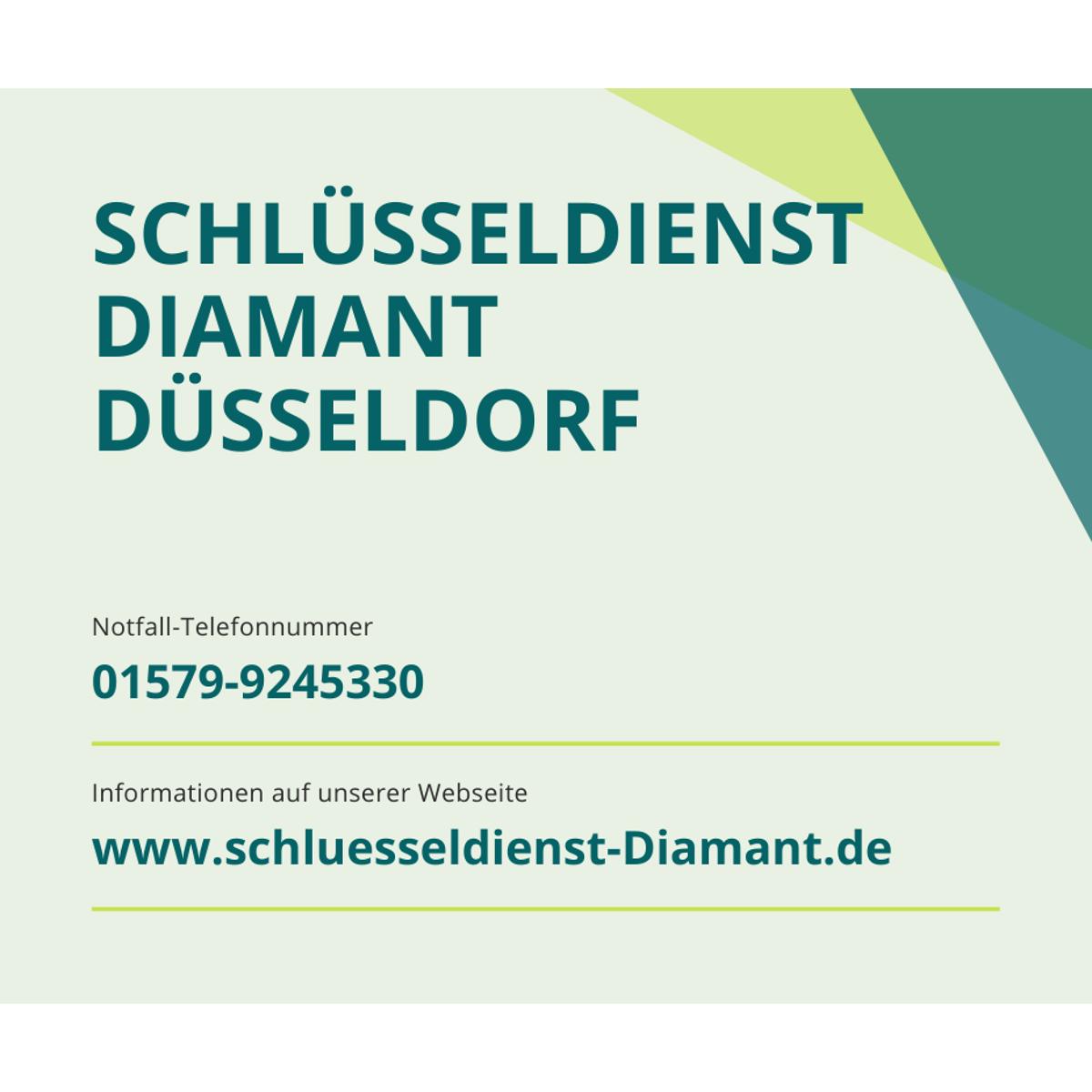 Schlüsseldienst-Diamant Düsseldorf in Düsseldorf - Logo