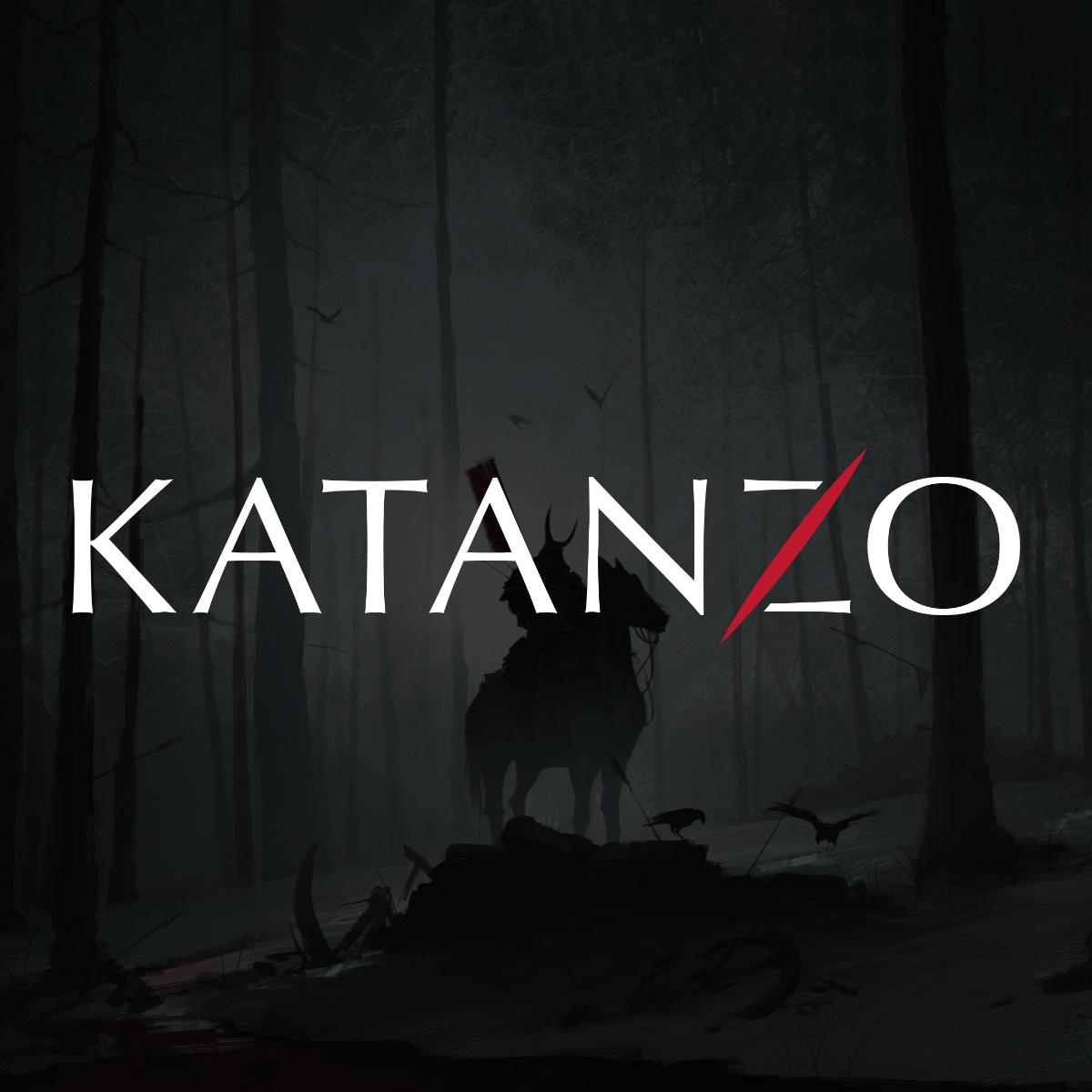 Katanzo Katana-Shop - Logo