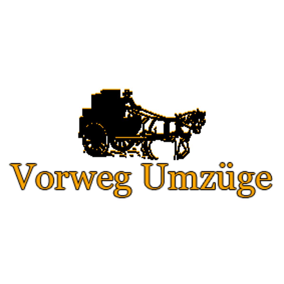 Vorweg Umzüge Berlin in Berlin - Logo