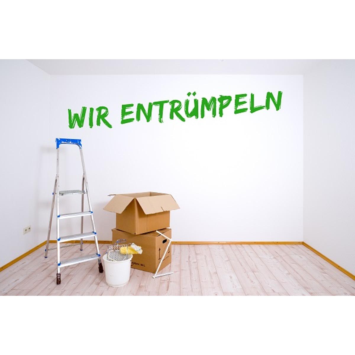 Entrümpelung Fix in Düsseldorf - Logo