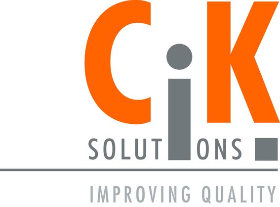 CiK Solutions GmbH in Karlsruhe - Logo