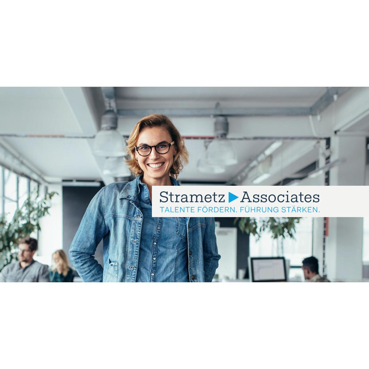 Strametz & Associates GmbH in Warburg - Logo