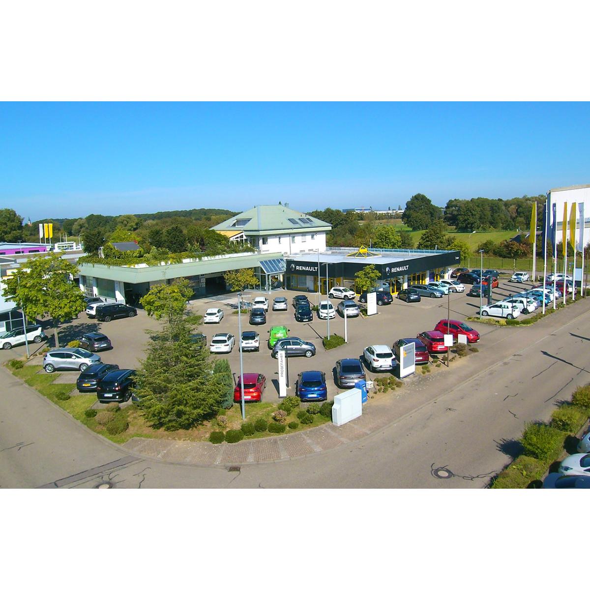 Autohaus Tabor in Achern - Logo