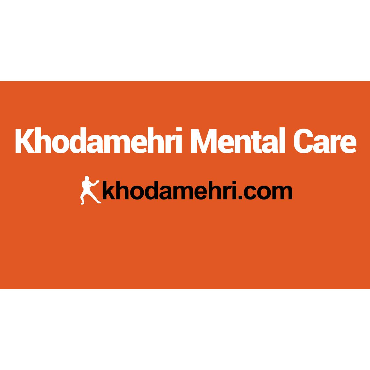 Khodamehri Mental Care Hypnose Center in Berlin - Logo