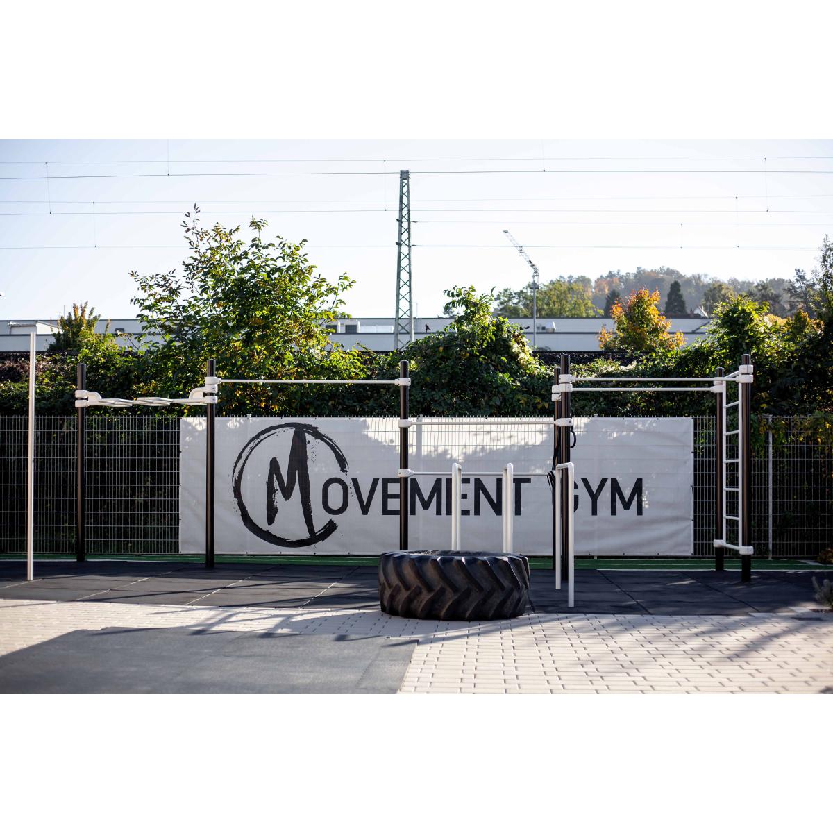 Movement Gym in Weinheim an der Bergstraße - Logo