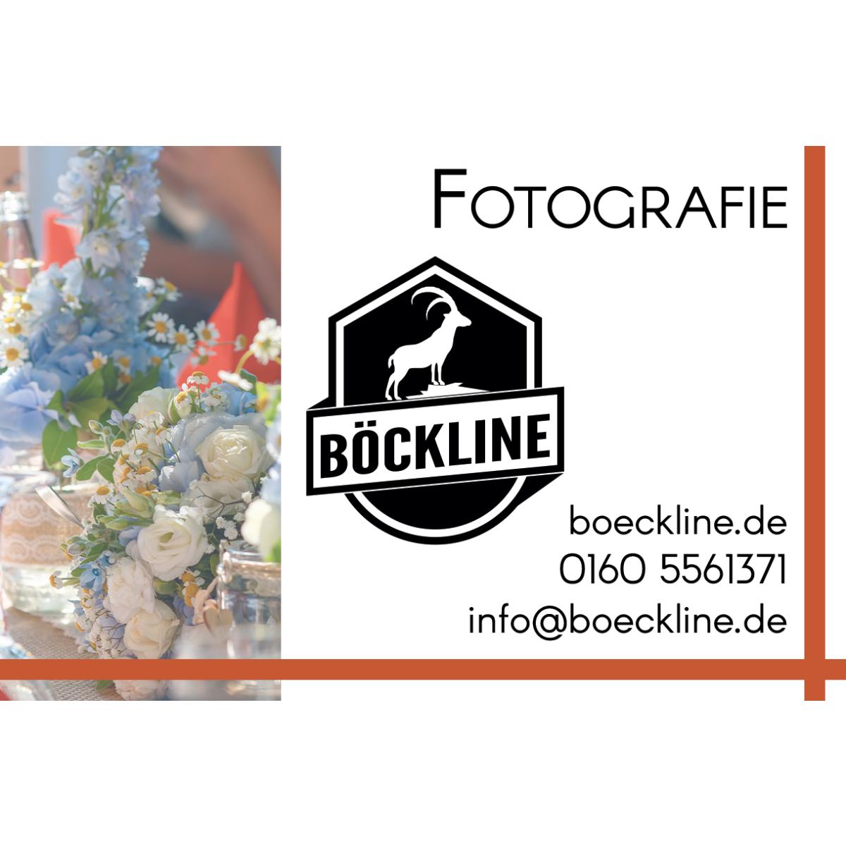 Böckline Fotografie in Hohenau in Niederbayern - Logo