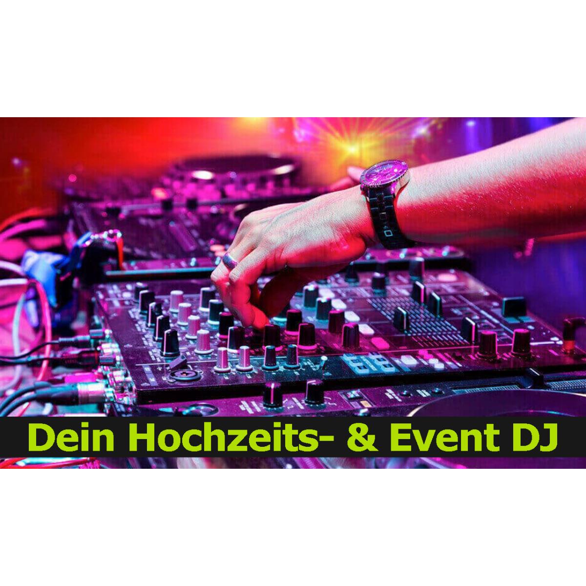 Dein Hochzeits- & Event DJ / DJ René in Hoyerswerda - Logo