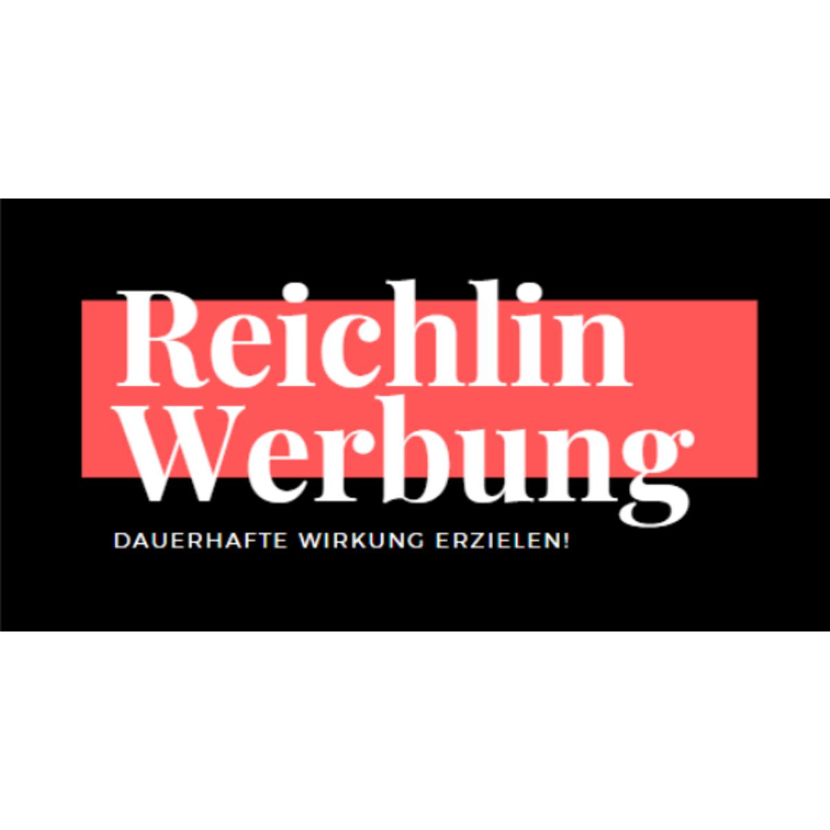 Reichlin Werbung in Oberkirch in Baden - Logo