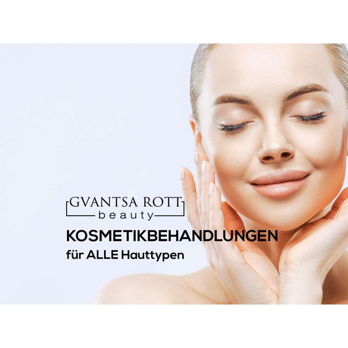 Gvantsa Rott Beauty Wimpernverlängerung Kosmetikstudio in Köln - Logo