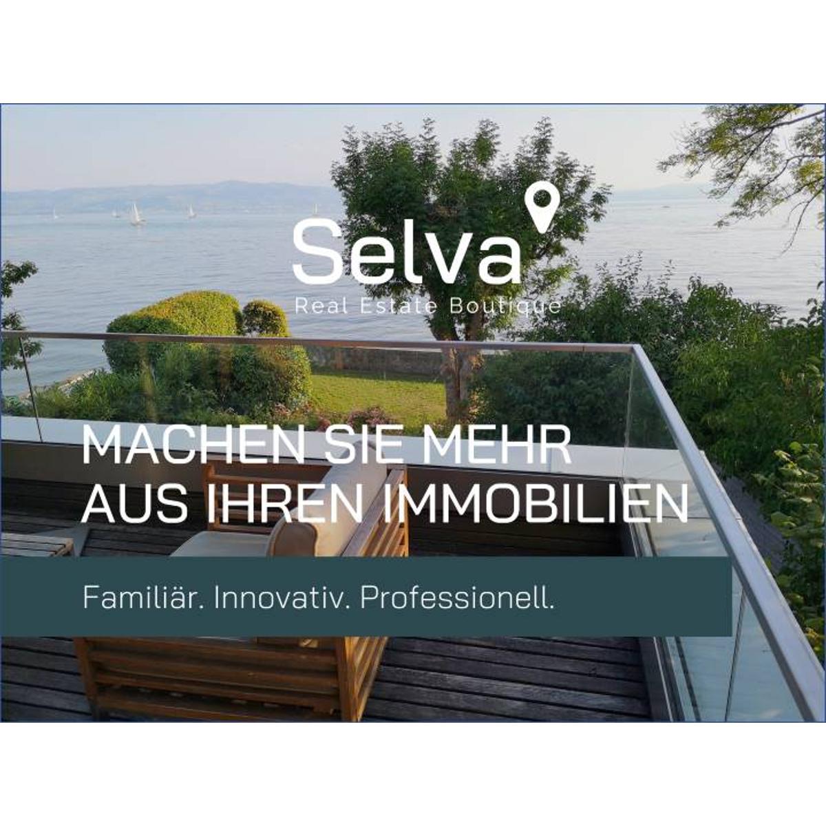 Selva Immobilien in Wangen im Allgäu - Logo