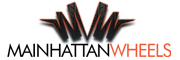 Mainhattan-Wheels in Dietzenbach - Logo