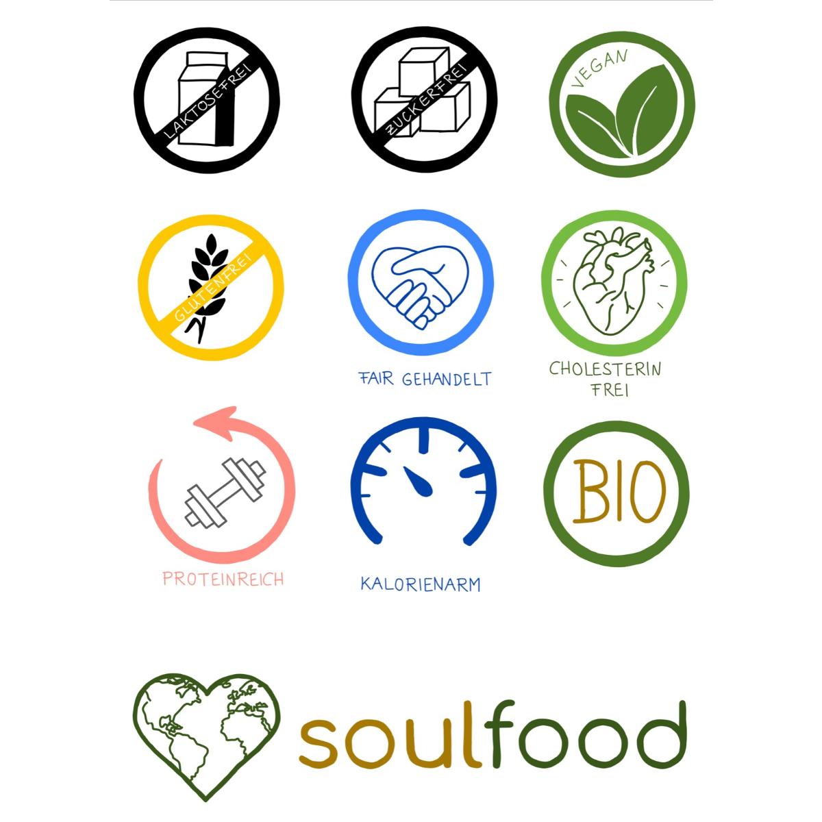 soulfood in Lage Kreis Lippe - Logo