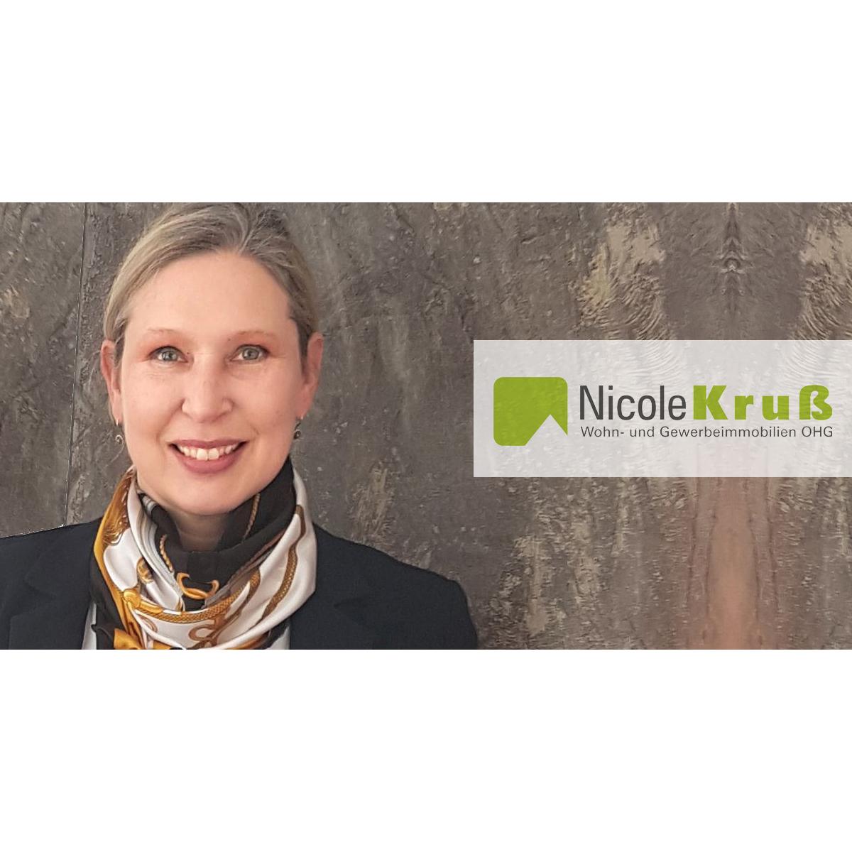 Nicole Kruß Wohn- und Gewerbeimmobilien OHG in Karlsruhe - Logo