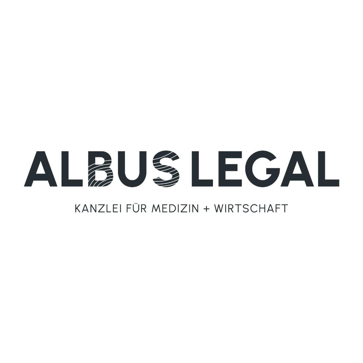 ALBUS LEGAL Kanzlei für Medizin und Wirtschaft in Göttingen - Logo