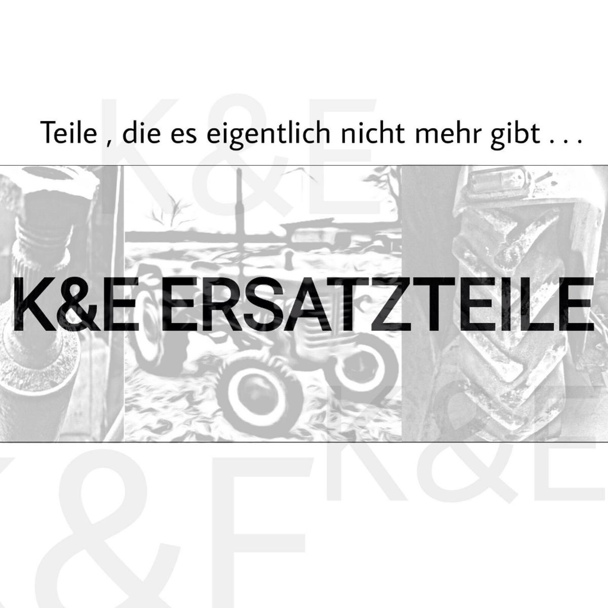 K&E Ersatzteile GbR in Hoogstede - Logo