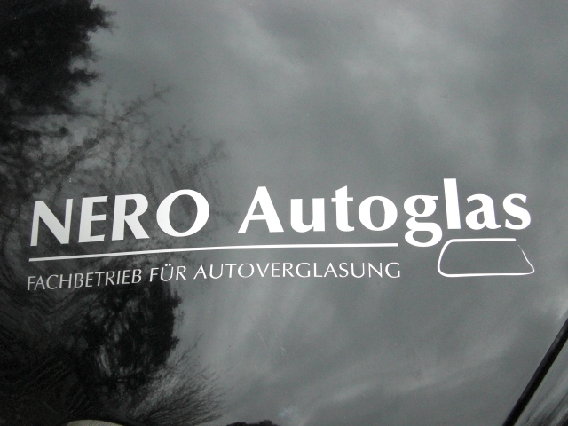 Nero Autoglas Fenten in Mülheim an der Ruhr - Logo