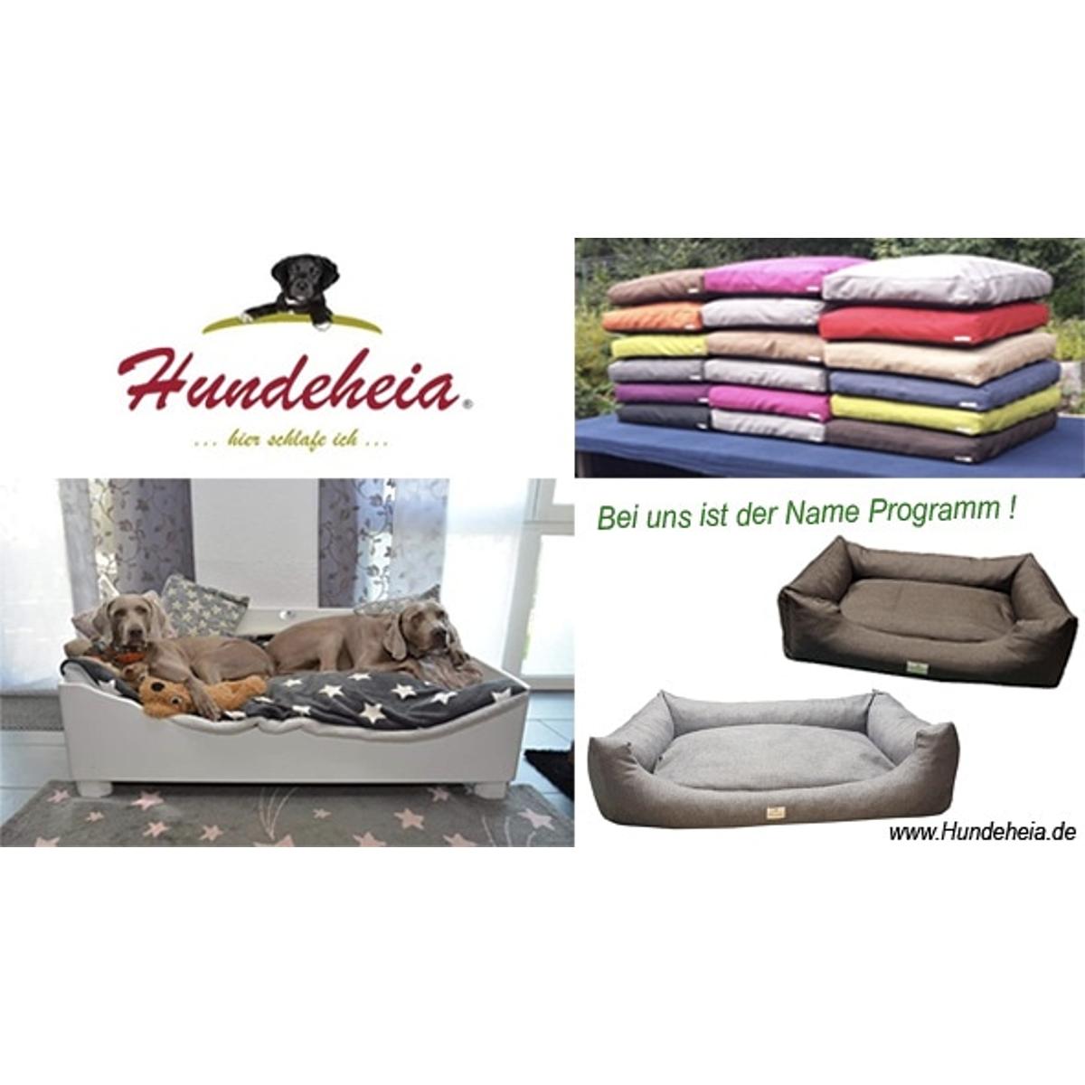 Hundeheia® - Bei uns ist der Name Programm in Hennef an der Sieg - Logo