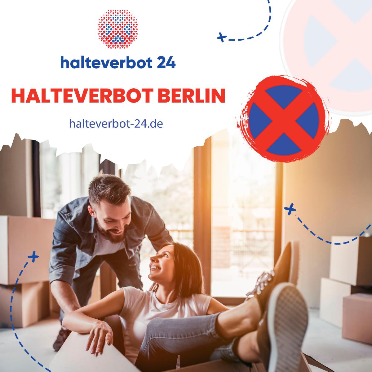 Halteverbot-24.de in Berlin - Logo