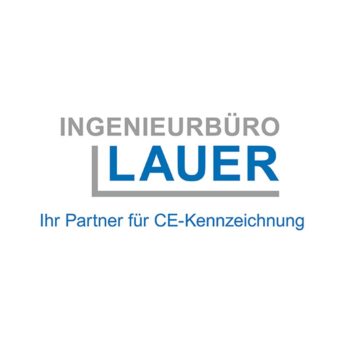 Ingenieurbüro Lauer für CE-Kennzeichnung in Coesfeld - Logo