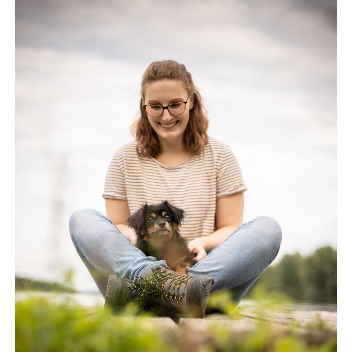 Hundeschule Pack Love in Krefeld - Logo