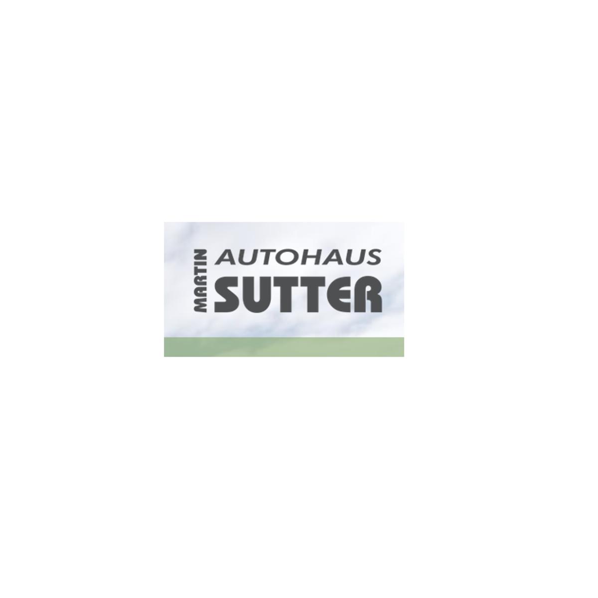 Autohaus Martin Sutter e.K. in Luttingen Gemeinde Laufenburg - Logo