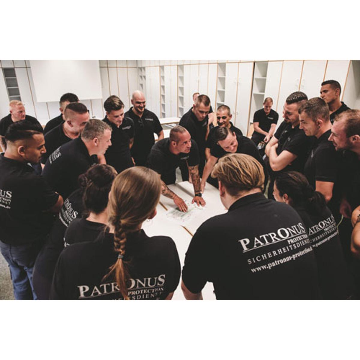 PatrOnuS Protection GmbH in Offenburg - Logo