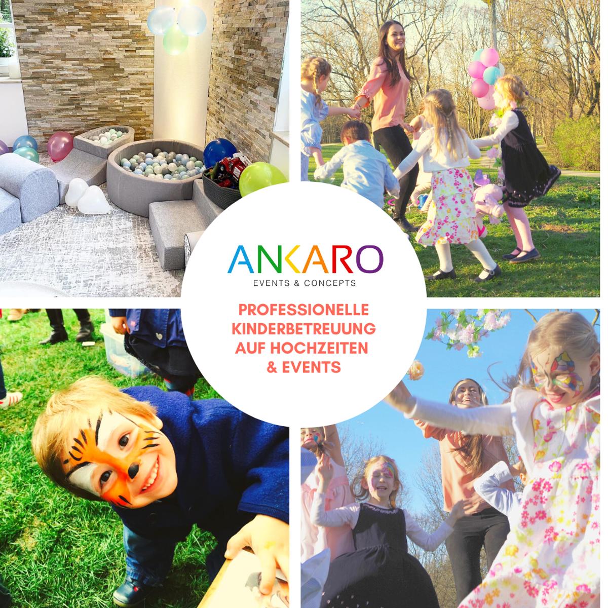 Ankaro Events & Concepts in Frankfurt am Main - Logo