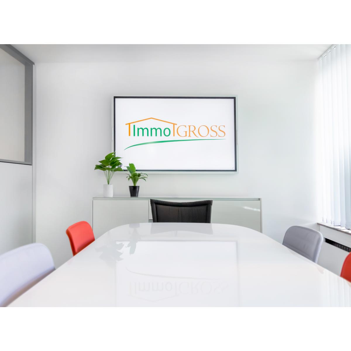 Immo-Gross GmbH in Lörrach - Logo