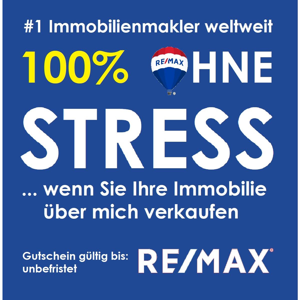 Christoph Buck RE/MAX Immobilienmakler Backnang in Backnang - Logo