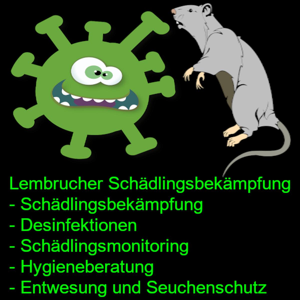 Lembrucher Schädlingsbekämpfung in Lembruch - Logo