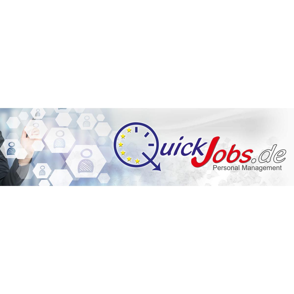 QuickJobs.de - Personal Management in Rohr in Thüringen - Logo