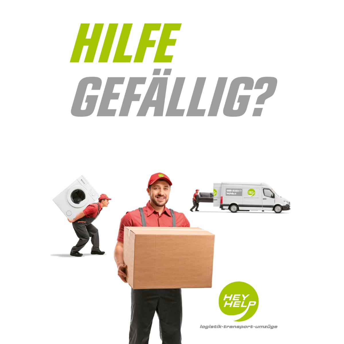 HeyHelp in Kirn an der Nahe - Logo