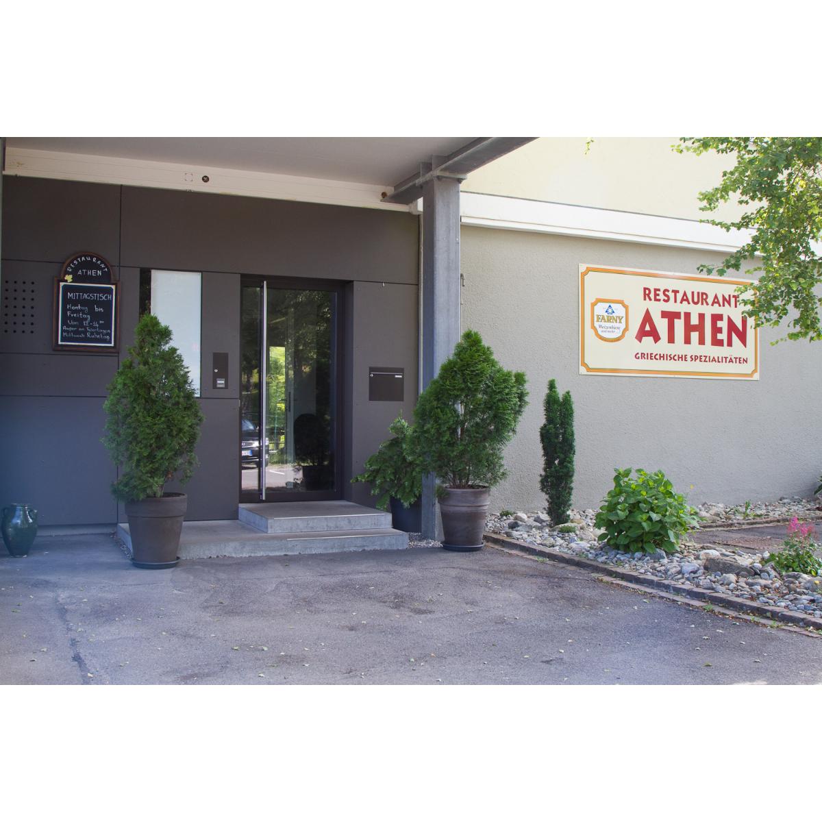 Restaurant Athen in Wangen im Allgäu - Logo