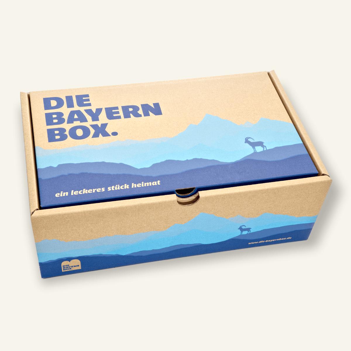 DIE BAYERNBOX in Bremen - Logo