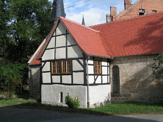 ÖKOHAUS & GARTEN in Quedlinburg - Logo