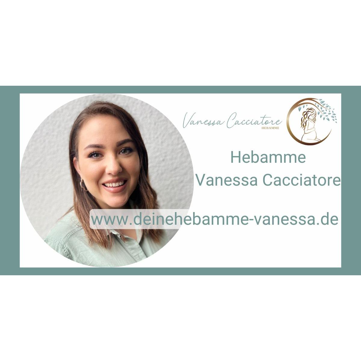 Hebamme Vanessa Cacciatore in Rimpar - Logo