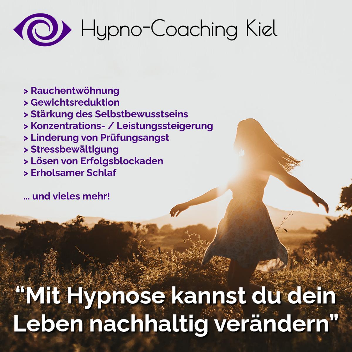 Hypno-Coaching Kiel – Patrick Wehnert in Kiel - Logo