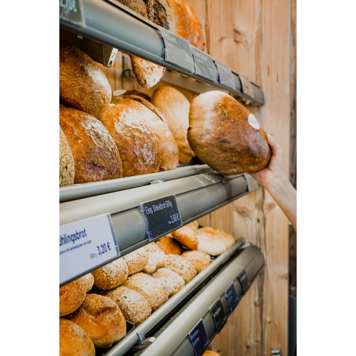 Steinofenbäckerei Bopp - Filiale Reichenbach in Deggingen - Logo