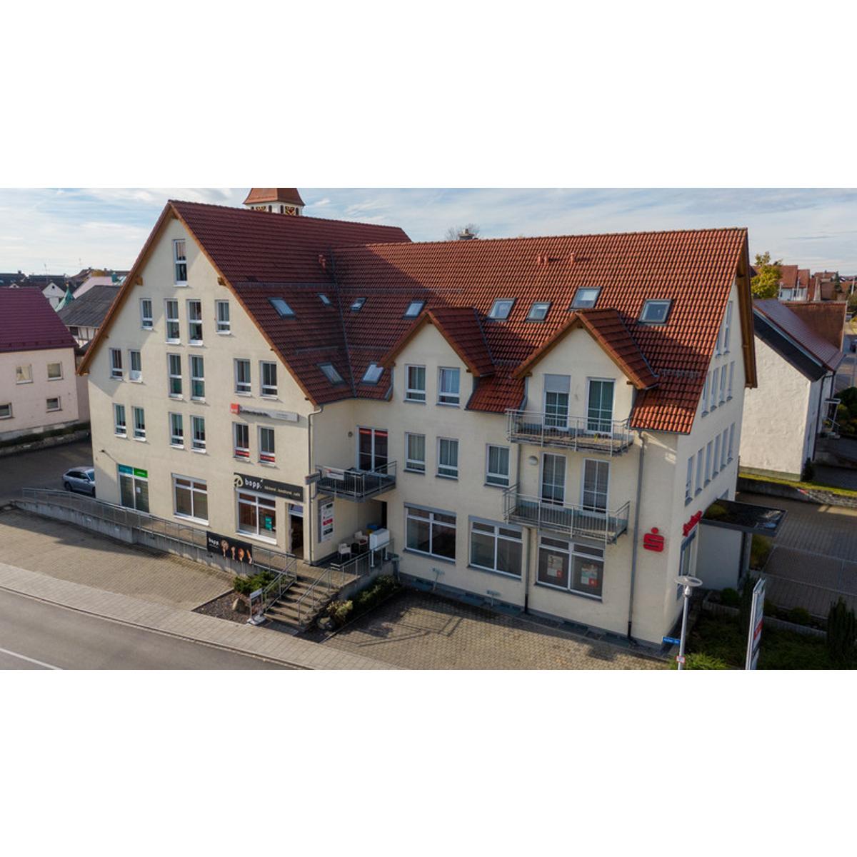 Steinofenbäckerei Bopp - Filiale Nellingen in Nellingen auf der Alb - Logo