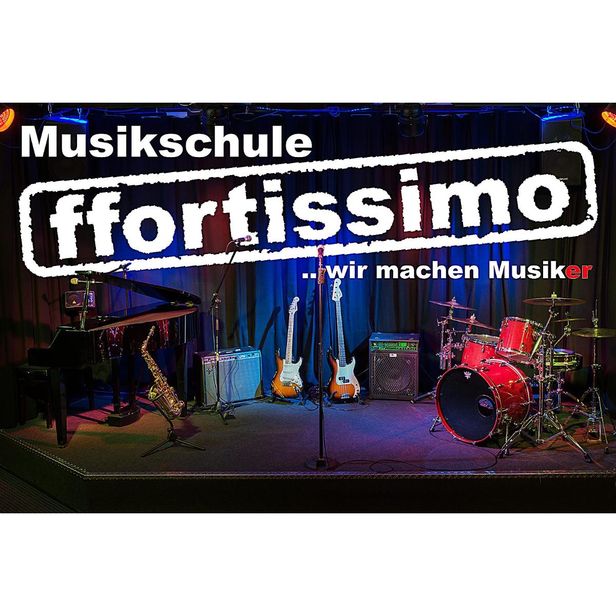 ffortissimo Musikschule Fulda in Fulda - Logo