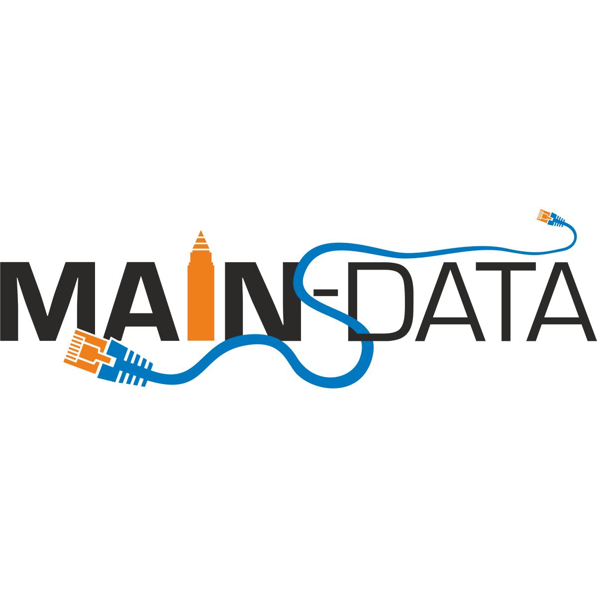 Main-Data OHG in Hanau - Logo