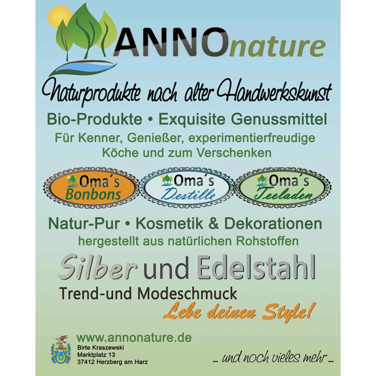 ANNOnature in Herzberg am Harz - Logo