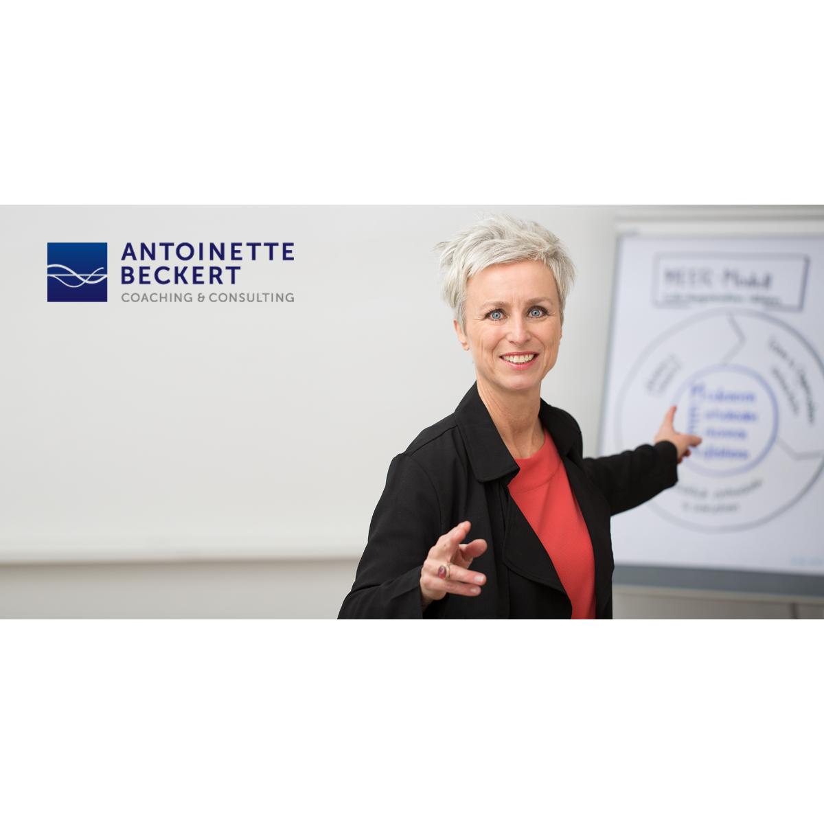 Antoinette Beckert Coaching & Consulting in Berlin - Logo